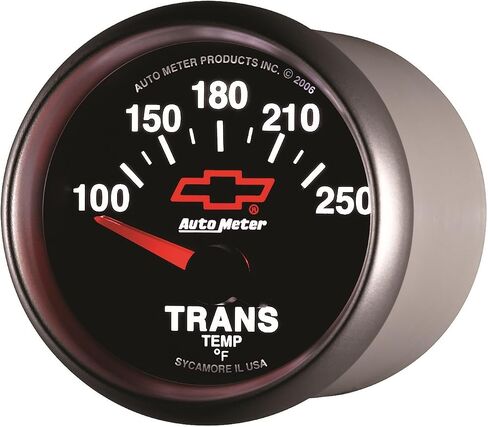 Auto Meter 3649-00406 GM Series Electric Transmission Temperature Gauge in Saudi Arabia