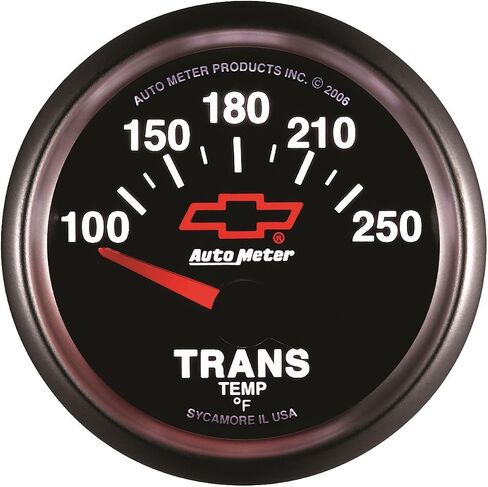 Auto Meter 3649-00406 GM Series Electric Transmission Temperature Gauge in Saudi Arabia