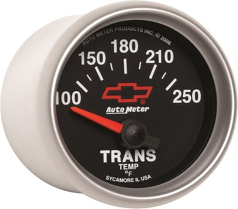 Auto Meter 3649-00406 GM Series Electric Transmission Temperature Gauge in Saudi Arabia