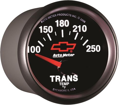Auto Meter 3649-00406 GM Series Electric Transmission Temperature Gauge in Saudi Arabia