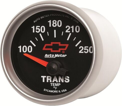 Auto Meter 3649-00406 GM Series Electric Transmission Temperature Gauge in Saudi Arabia