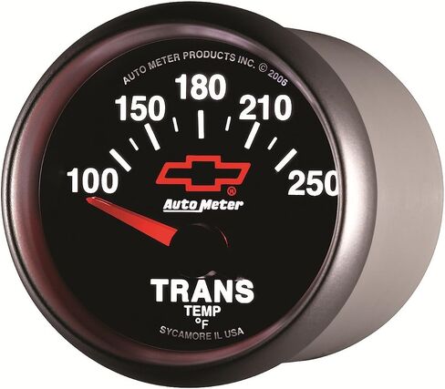 Auto Meter 3649-00406 GM Series Electric Transmission Temperature Gauge in Saudi Arabia