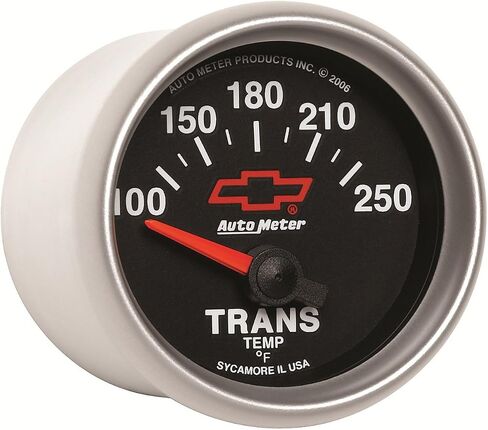 Auto Meter 3649-00406 GM Series Electric Transmission Temperature Gauge in Saudi Arabia