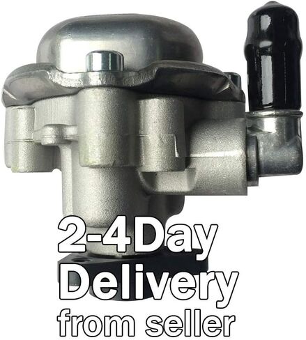 BRTEC 21-5350 Power Steering for 2004 2005 2006 for BMW 325Ci; 04 05 for BMW 320i; 2004-2005 for BMW 325i; 2005 for BMW 330i; 2005 2006 for BMW 330Ci Power Assist Pump in Saudi Arabia