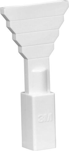 3M™ OEM Match Wide Stream 2K Tip 33998، حزمة من 10 فوهات، استخدام فردي، نمط خرزة OEM، لإغلاق التماس العريض أو المسطح للسيارات، تكرار المظهر والملمس لإصلاح الاصطدام in Kuwait