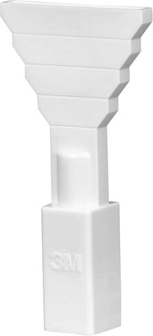 3M™ OEM Match Wide Stream 2K Tip 33998، حزمة من 10 فوهات، استخدام فردي، نمط خرزة OEM، لإغلاق التماس العريض أو المسطح للسيارات، تكرار المظهر والملمس لإصلاح الاصطدام in Kuwait