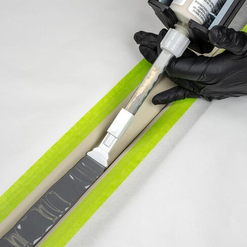 3M™ OEM Match Wide Stream 2K Tip 33998، حزمة من 10 فوهات، استخدام فردي، نمط خرزة OEM، لإغلاق التماس العريض أو المسطح للسيارات، تكرار المظهر والملمس لإصلاح الاصطدام in Kuwait