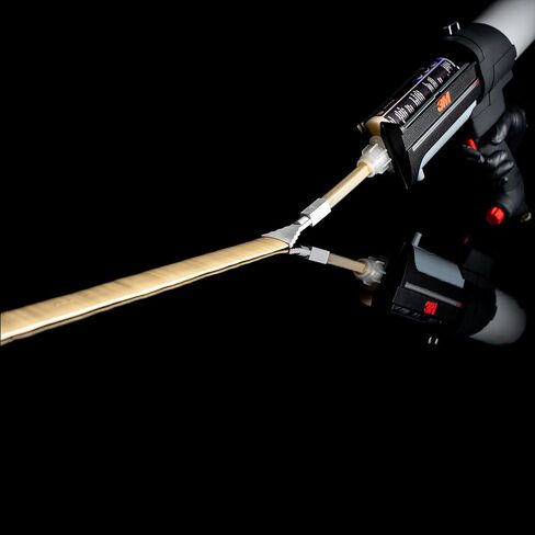 3M™ OEM Match Wide Stream 2K Tip 33998، حزمة من 10 فوهات، استخدام فردي، نمط خرزة OEM، لإغلاق التماس العريض أو المسطح للسيارات، تكرار المظهر والملمس لإصلاح الاصطدام in Kuwait