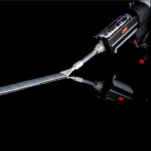 3M™ OEM Match Wide Stream 2K Tip 33998، حزمة من 10 فوهات، استخدام فردي، نمط خرزة OEM، لإغلاق التماس العريض أو المسطح للسيارات، تكرار المظهر والملمس لإصلاح الاصطدام in Kuwait