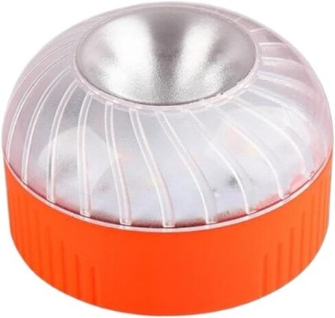 1/2/3PCS Car Light V16 Homologated Dgt Approved Car Emergency Beacon Light Rechargeable Magnetic Induction in Saudi Arabia