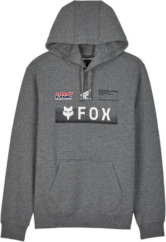 بلوفر Fox Racing للرجال من الصوف Fox X Honda in Kuwait
