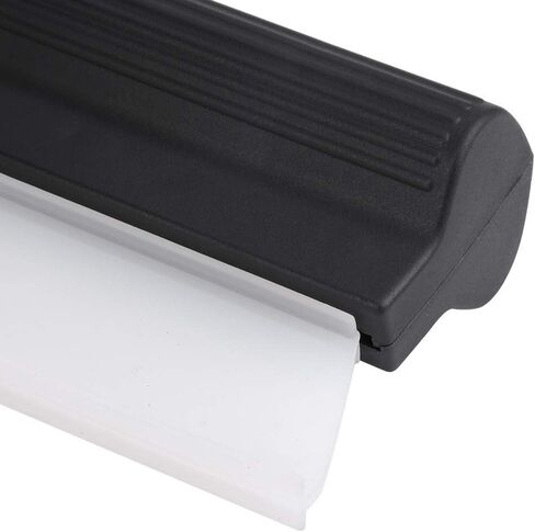 CHICIRIS Car Waterblade Squeegees with Silicone T Bar, Nonslip Plastic Handle, Ideal for Fast Water Removal, Fits All Cars in Saudi Arabia
