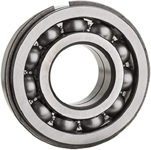 RAParts 6208NR Replacement Radial Ball Bearing Fits Universal Products in Saudi Arabia