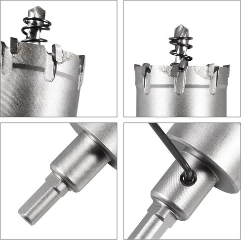 50PCS Track Spikes Track and Cross Country Spikes 1/4-Inch Steel Shoe Replacements Spike Wrench in Saudi Arabia