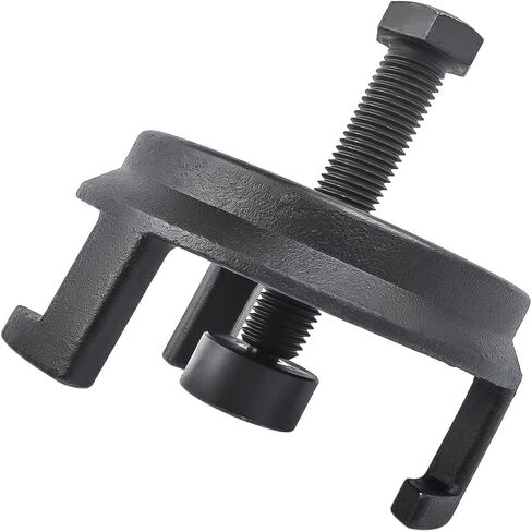 Harmonic Balancer Puller Replacement for GM Engine Models 5.3L, 5.7 LS1, 6.0 LS2, 6.2 LS3, 7.0L Remove Harmonic Balancers without Tapped Holes No Need to Remove Radiator in Saudi Arabia