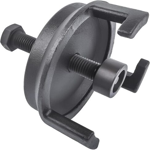 Harmonic Balancer Puller Replacement for GM Engine Models 5.3L, 5.7 LS1, 6.0 LS2, 6.2 LS3, 7.0L Remove Harmonic Balancers without Tapped Holes No Need to Remove Radiator in Saudi Arabia