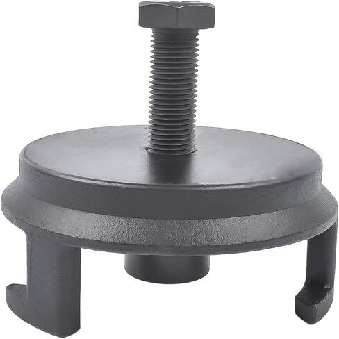Harmonic Balancer Puller Replacement for GM Engine Models 5.3L, 5.7 LS1, 6.0 LS2, 6.2 LS3, 7.0L Remove Harmonic Balancers without Tapped Holes No Need to Remove Radiator in Saudi Arabia