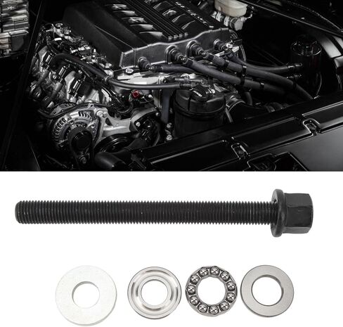 Harmonic Balancer Installer Tool – High Strength Metal Crank Pulley Installation Kit for 1997 Up LS & LT Engines in Saudi Arabia