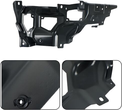 Front Bumper Bracket Right Side Replacement for Silverado 2500 3500 2023 2024 2025 in Saudi Arabia