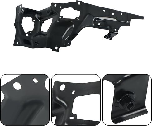 Front Bumper Bracket Right Side Replacement for Silverado 2500 3500 2023 2024 2025 in Saudi Arabia