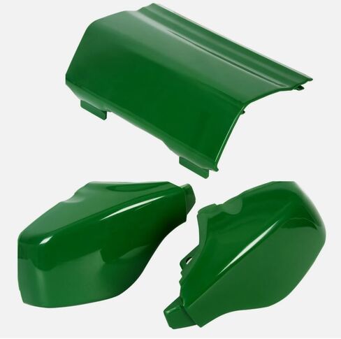 New Bumper GX345 GX355# M140667 M140668 M140669, Replacement for John Deere OEM in Saudi Arabia