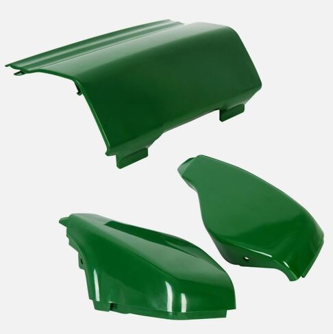 New Bumper GX345 GX355# M140667 M140668 M140669, Replacement for John Deere OEM in Saudi Arabia