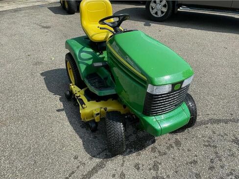New Bumper GX345 GX355# M140667 M140668 M140669, Replacement for John Deere OEM in Saudi Arabia