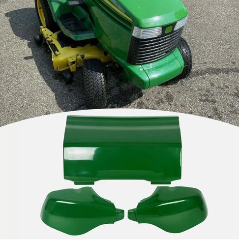 New Bumper GX345 GX355# M140667 M140668 M140669, Replacement for John Deere OEM in Saudi Arabia