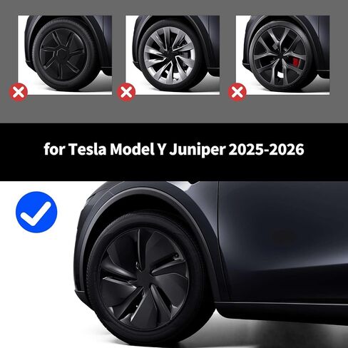 Front Seat Rail Protectors for Tesla Model Y Juniper 2025-2026, 5-Piece TPE Track Cover Guards, Under Seat Floor Mat Protectors, Black in Saudi Arabia