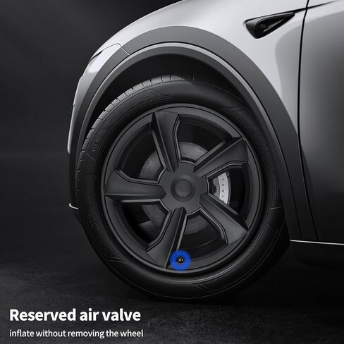 Front Seat Rail Protectors for Tesla Model Y Juniper 2025-2026, 5-Piece TPE Track Cover Guards, Under Seat Floor Mat Protectors, Black in Saudi Arabia