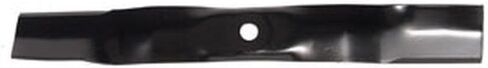 قطع غيار عامة لجرار شاحنة موتو السيارات OEM لشفرة جزازة العشب 21 3/8 بوصة 10074 تناسب جون ديري M139976 M148613 13/16 بوصة CH Mod-JZ985-40313، أسود in Saudi Arabia