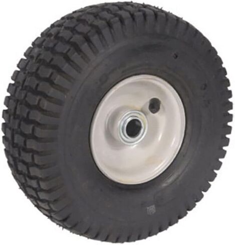 قطع غيار عامة لجرار السيارات Moto Truck OEM لتجميع العجلات 4.10X4 يناسب REPL SNAPPER 52267,7052267(GRAY) (R10892) Mod-JZ985-37713، أسود in Saudi Arabia