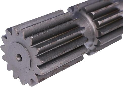 Solarhome Gear Shaft T154952 4475309085 متوافق مع JD 310G 310SG 315SG 310E 310SE 315SE 410E 410G 4475-309-085 in Saudi Arabia