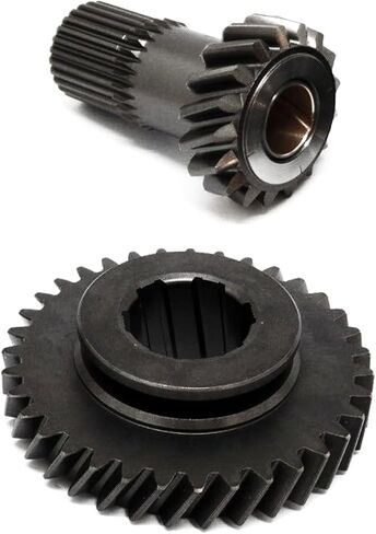 Muncie M20 M21 M22 35 Teeth Reverse and Idler Gear Set Fits Chevy 4 Speed in Saudi Arabia