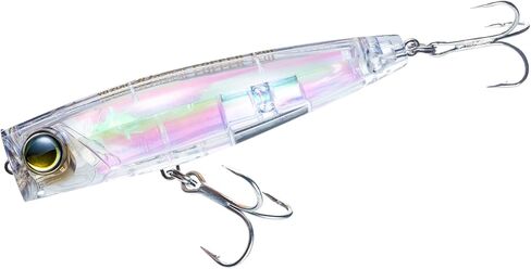 Yo-Zuri Yo Zuri 3 D Inshore Popper ' F 70 Mm 2 4 Floating Lure in Saudi Arabia