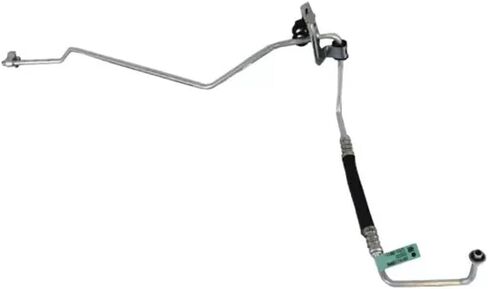 KarParts360 For Jeep Grand Cherokee WK 2022 A/C Liquid Line | With Seals | With Cap | With Valve Core in Saudi Arabia