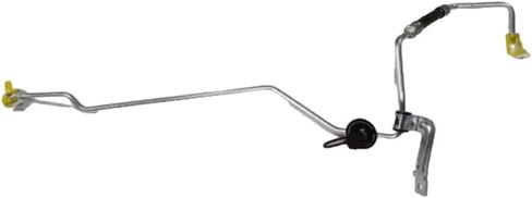 KarParts360 For Jeep Grand Cherokee WK 2022 A/C Liquid Line | With Seals | With Cap | With Valve Core in Saudi Arabia