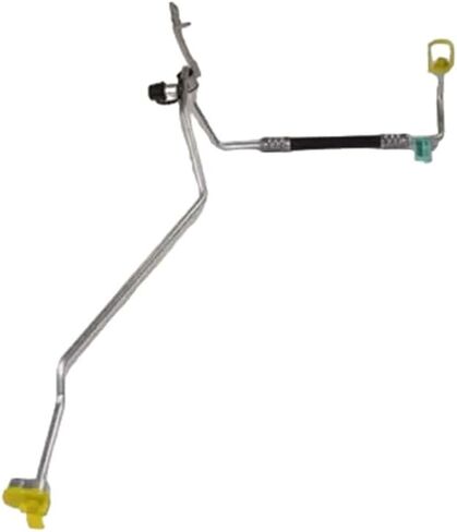 KarParts360 For Jeep Grand Cherokee WK 2022 A/C Liquid Line | With Seals | With Cap | With Valve Core in Saudi Arabia