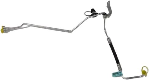 KarParts360 لخط دودج دورانجو 2011-2024 A/C السائل | بالأختام | مع كاب | مع صمام الأساسية in Kuwait