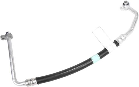 KarParts360 For Chevy Spark 2016-2022 A/C Refrigerant Suction Hose | Aluminum, Rubber | Assembly Component Type | 12.8 millimeters / 0.504 inches End 1 Inside Diameter | Fitting Block End 1 Type in Saudi Arabia