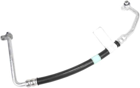 KarParts360 For Chevy Spark 2016-2022 A/C Refrigerant Suction Hose | Aluminum, Rubber | Assembly Component Type | 12.8 millimeters / 0.504 inches End 1 Inside Diameter | Fitting Block End 1 Type in Saudi Arabia