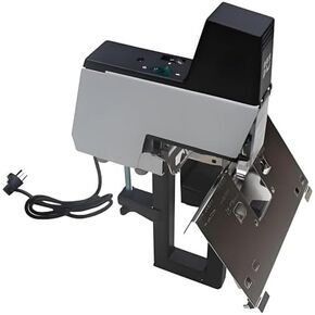 Electric Stapler, Automatic Rapid Heavy Duty Dual Use Flat and Saddle-Binder Book Binding Machine with Foot Pedal for Office,Schools,Publishing Houses,Ect in Kuwait