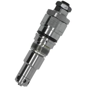 Main Relief Valve YN22V00001F4 YN22V00001F5 For John Deere Excavator 200LC 200CLC 200DLC 225CLC 225DLC 230CLC 210 210G 2054 2154D 2554 New in Kuwait