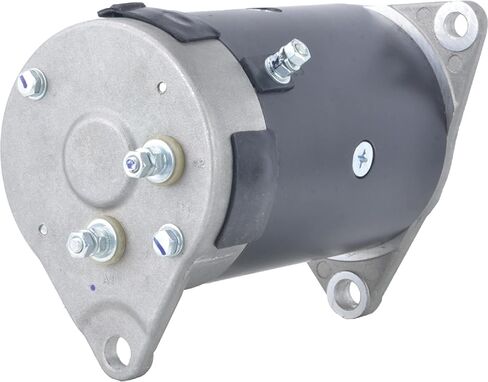 New Motor Compatible With/Replacement For Club Car Ds Series 1984-1996, Fe290 1984-1996, Fe350 1984-1996 M063686 37-2268 P170N RN15435 RG00509 TMC000A0011 TMC001B0011 3-1022-01HI-1 72-25-15435 in Saudi Arabia