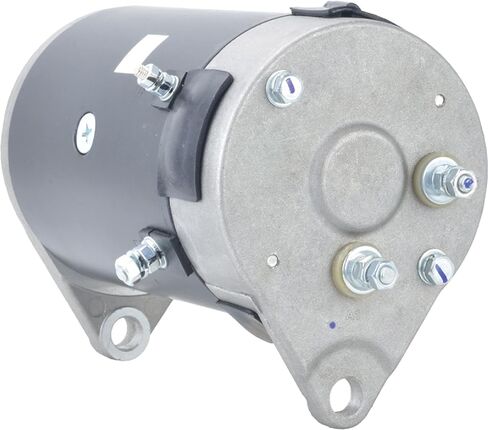 New Motor Compatible With/Replacement For Club Car Ds Series 1984-1996, Fe290 1984-1996, Fe350 1984-1996 M063686 37-2268 P170N RN15435 RG00509 TMC000A0011 TMC001B0011 3-1022-01HI-1 72-25-15435 in Saudi Arabia