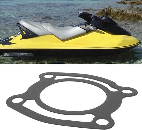 حشية أنبوب رأس العادم 420931488 290931488 متوافقة مع SeaDoo GSX LTD GTX GTX LTD LRV RX RX X XP XP LTD in Kuwait