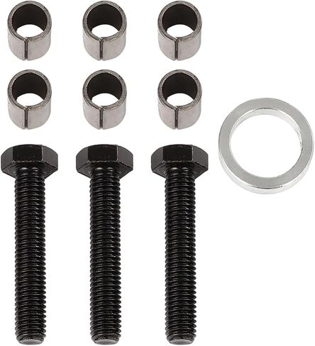 ECCPP A/C Compressor Bypass Pulley 34217 Durable Replacement for Smooth AC Performance Fits 1997-2003 for Buick Century 3.1L in Saudi Arabia