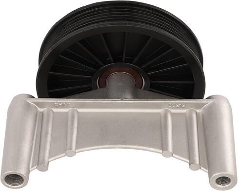 ECCPP A/C Compressor Bypass Pulley 34224 Durable Replacement for Smooth AC Performance Fits 1986-1987 for Buick Regal 3.8L in Saudi Arabia