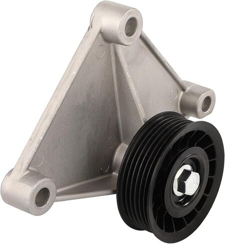 SCITOO 34155 AC Compressor Bypass Pulley Fit for 1993-1997 for Chevy for Camaro,1993-1997 for Pontiac for Firebird in Saudi Arabia