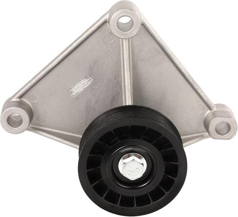 SCITOO 34155 AC Compressor Bypass Pulley Fit for 1993-1997 for Chevy for Camaro,1993-1997 for Pontiac for Firebird in Saudi Arabia